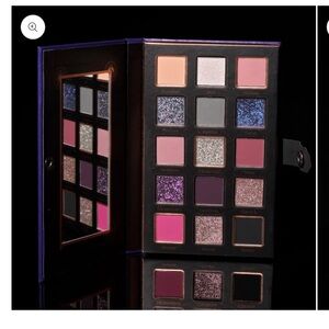 Lethal Cosmetics Spellcraft Eyeshadow palette